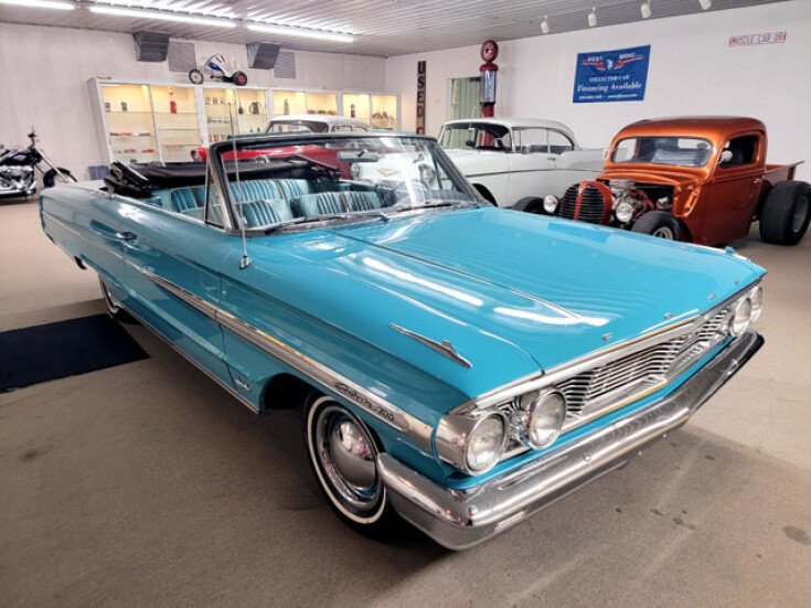 Thumbnail Photo undefined for 1964 Ford Galaxie